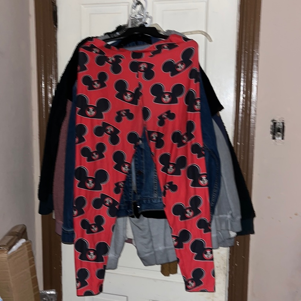 Authentic Disney World Leggings